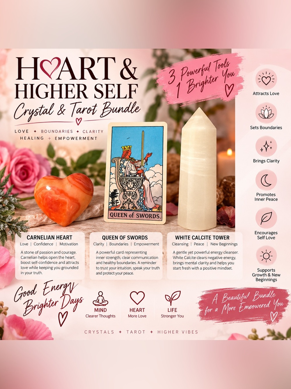 Heart & Higher Self